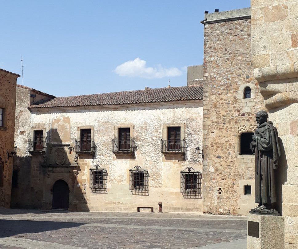 Palace of Hernando de Ovando景点图片
