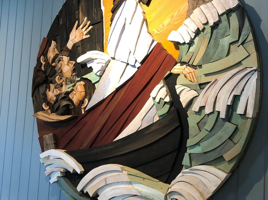 Christianskirkjan-Klaksvik必去景点