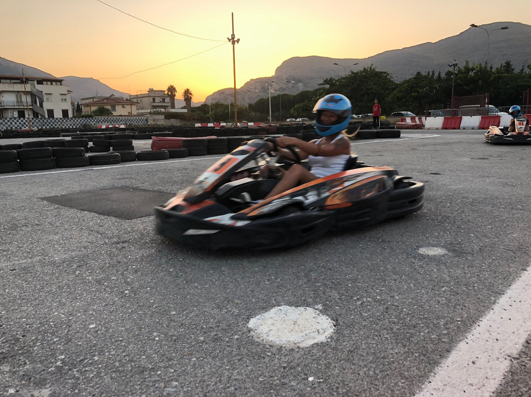 Palermo Karting-巴勒莫必去景点