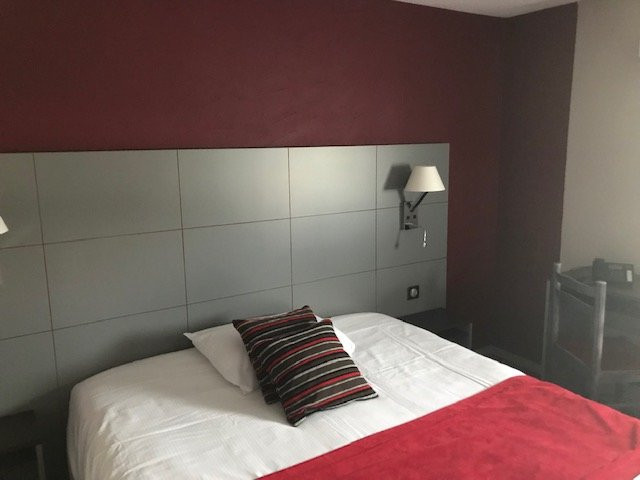 阿里安因特尔酒店主图