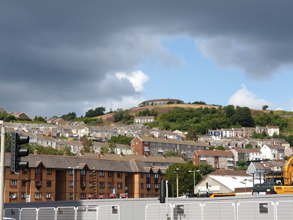Swansea Marina景点图片