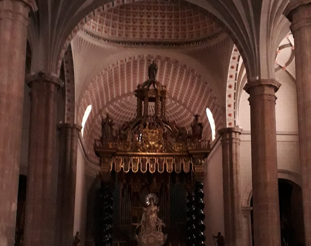 Capilla de los Corporales-Daroca必去景点