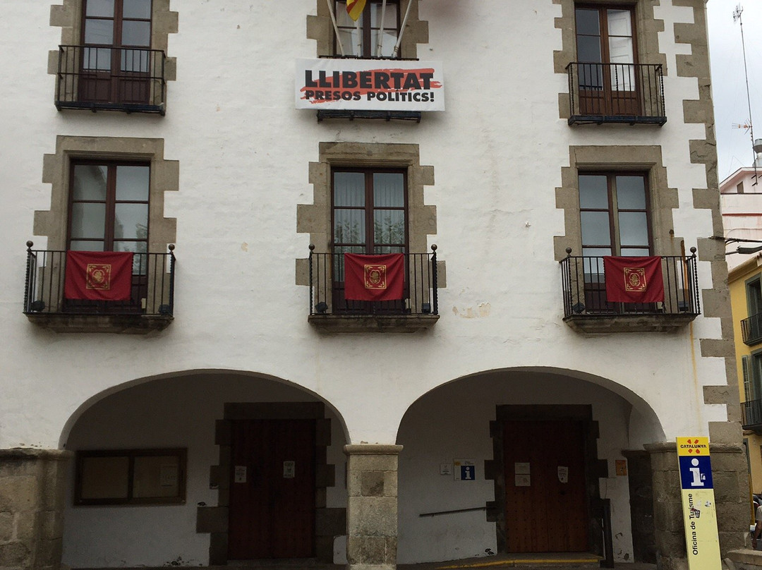 Oficina de Turisme-Arenys de Mar必去景点