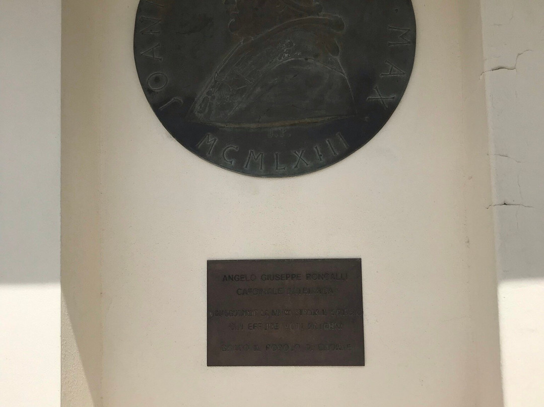 Chiesa Della Madonna Del Rosario Di Pompei-卡奥莱必去景点