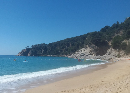 Playa Santa Maria de Llorell-多萨德马尔必去景点