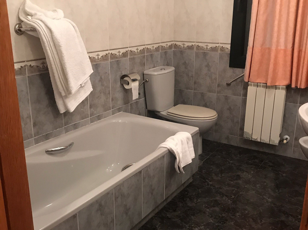 Hotel Reyes Astures主图