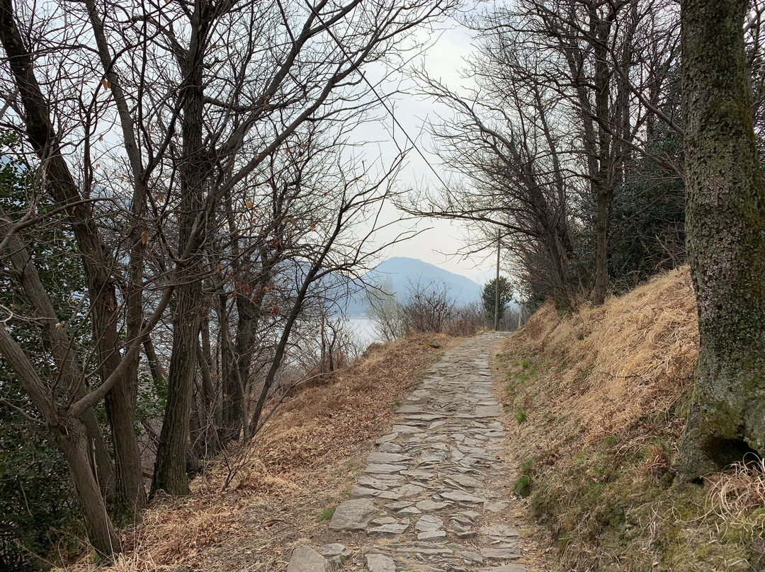 Sentiero Azzurro Mergozzo - Montorfano景点图片