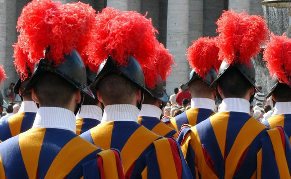 What a Life Tours-梵蒂冈城必去景点