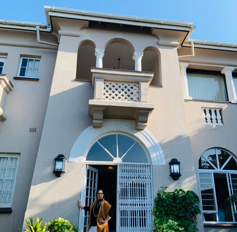 巴里岭酒店主图