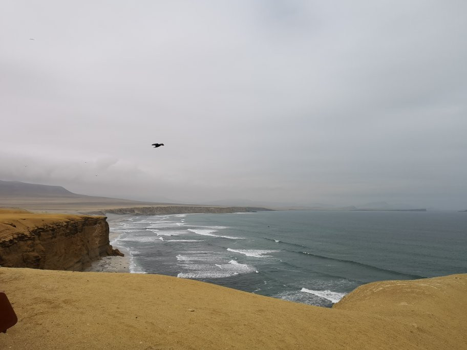 Supay Beach-帕拉卡斯必去景点