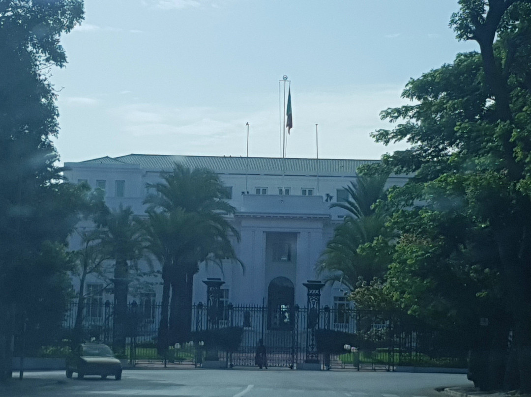 Presidential Palace景点图片