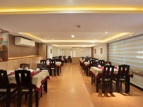 普什帕克格兰德酒店主图