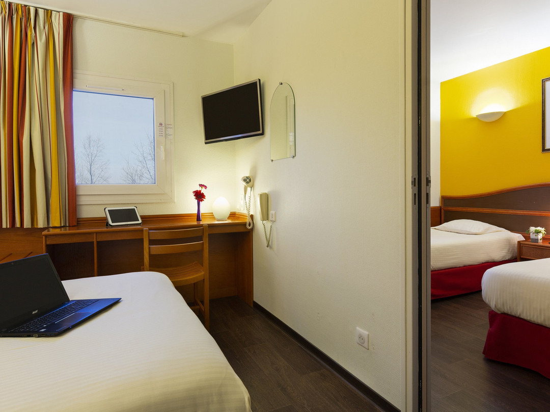 B&B HOTEL Strasbourg Aéroport主图