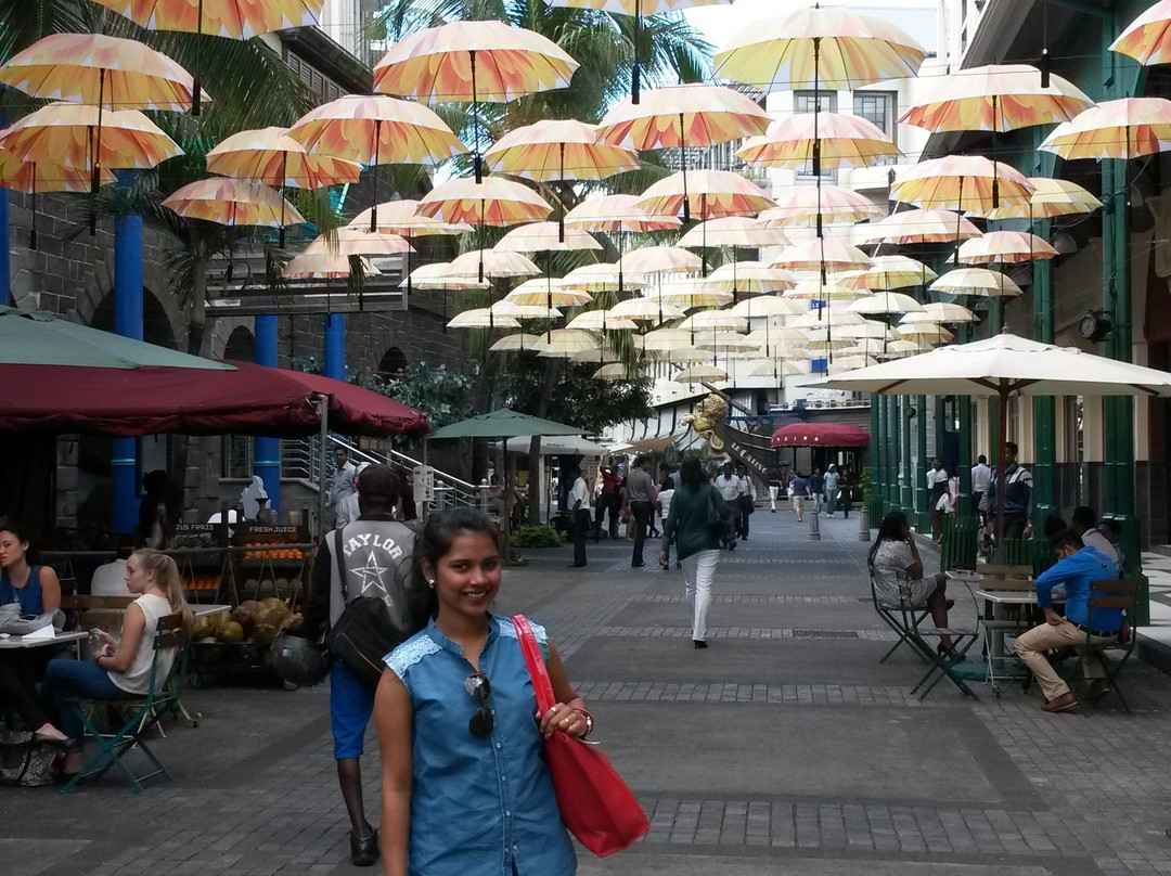 Le Craft Market-路易士港必去景点