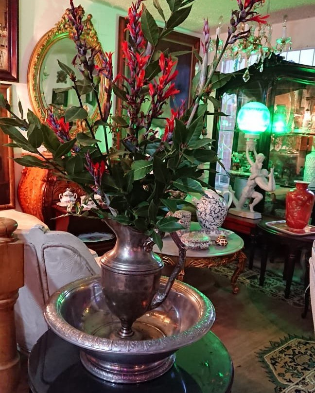 Anticuario La Mona Lisa Arte y Antigüedades-Chia必去景点