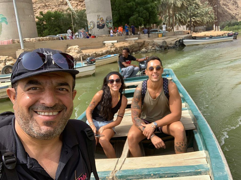 Explore Muscat Tours-马斯喀特必去景点