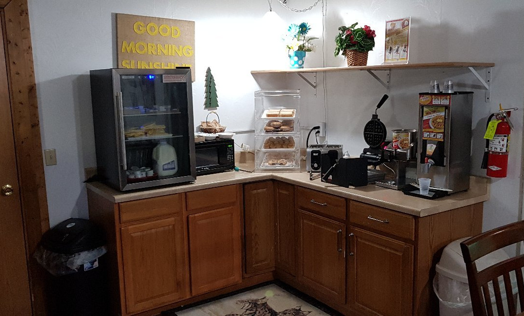 Brookside Motel主图