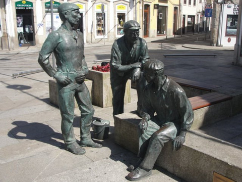 Homenagem aos Artifices Vilacondenses