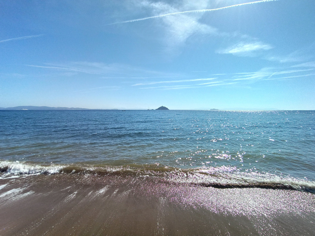 Spiaggia Delle Fornacelle景点图片