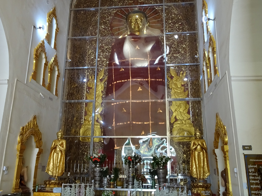 Sulamuni Pagoda-东枝必去景点