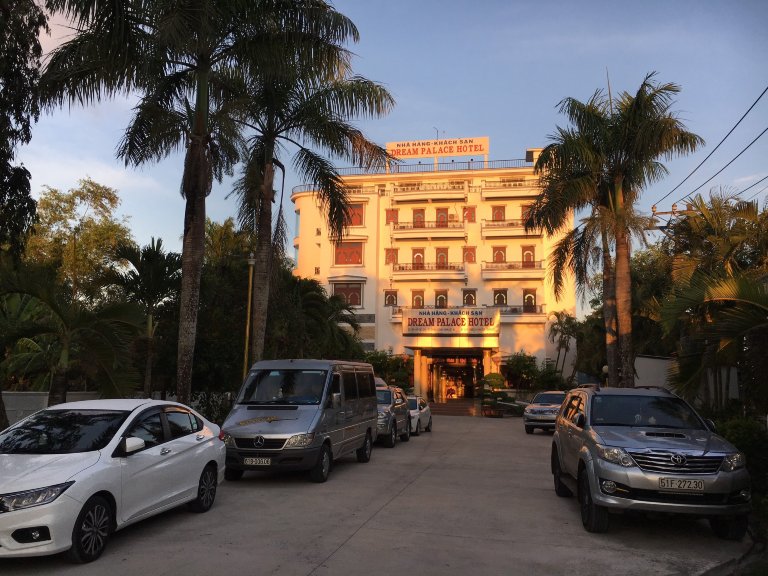 Dream Palace Hotel-官方