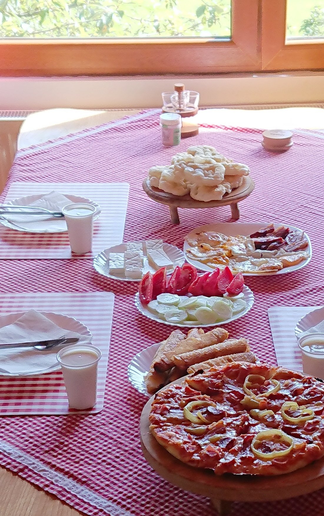 Etno domacinstvo Milenkovic-餐饮