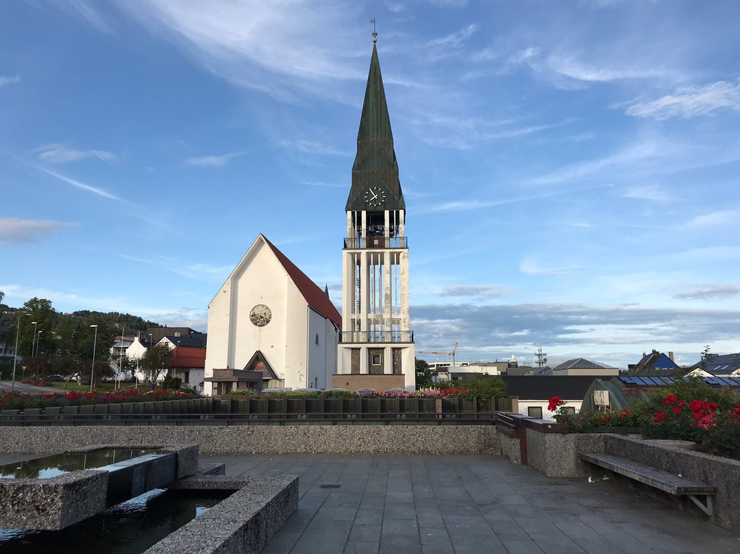 Molde Cathedral景点图片