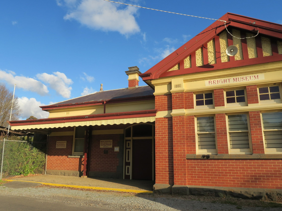 Bright Museum-布赖特必去景点