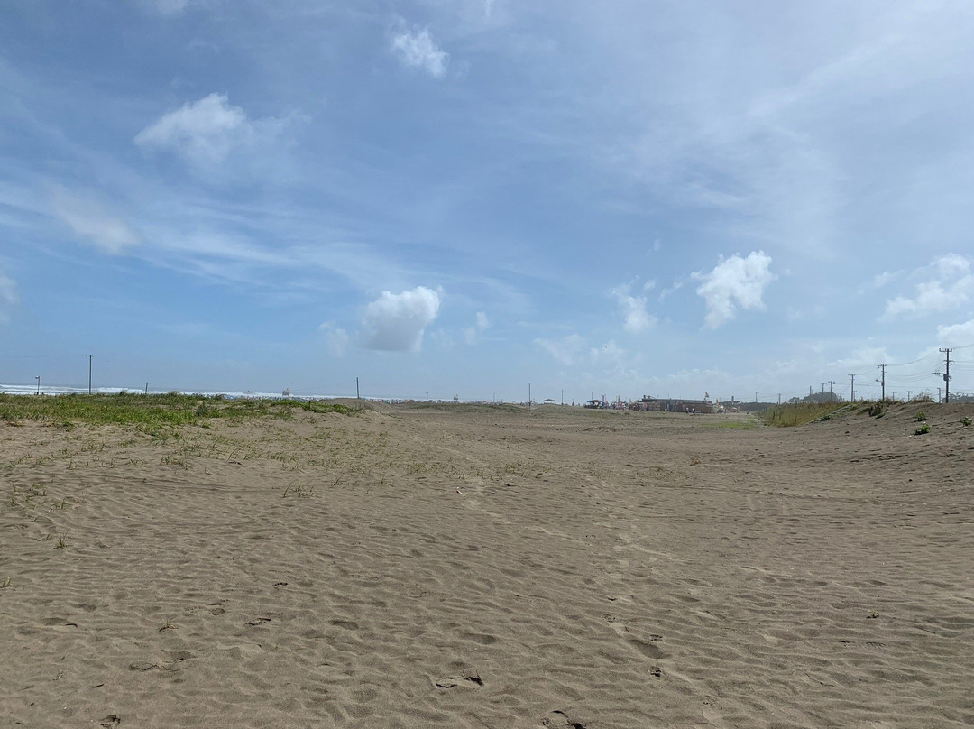 Katakai Beach-九十九里町 必去景点