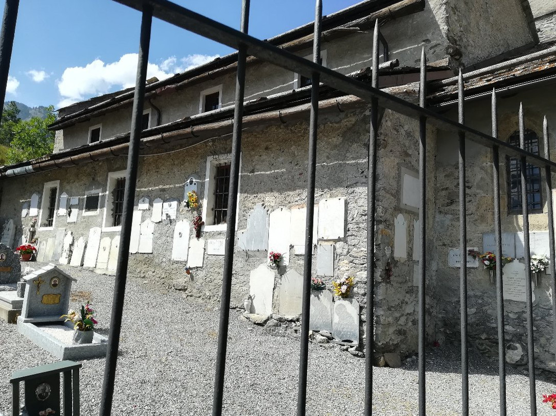 Chiesa di San Giuliano-Cesana Torinese必去景点