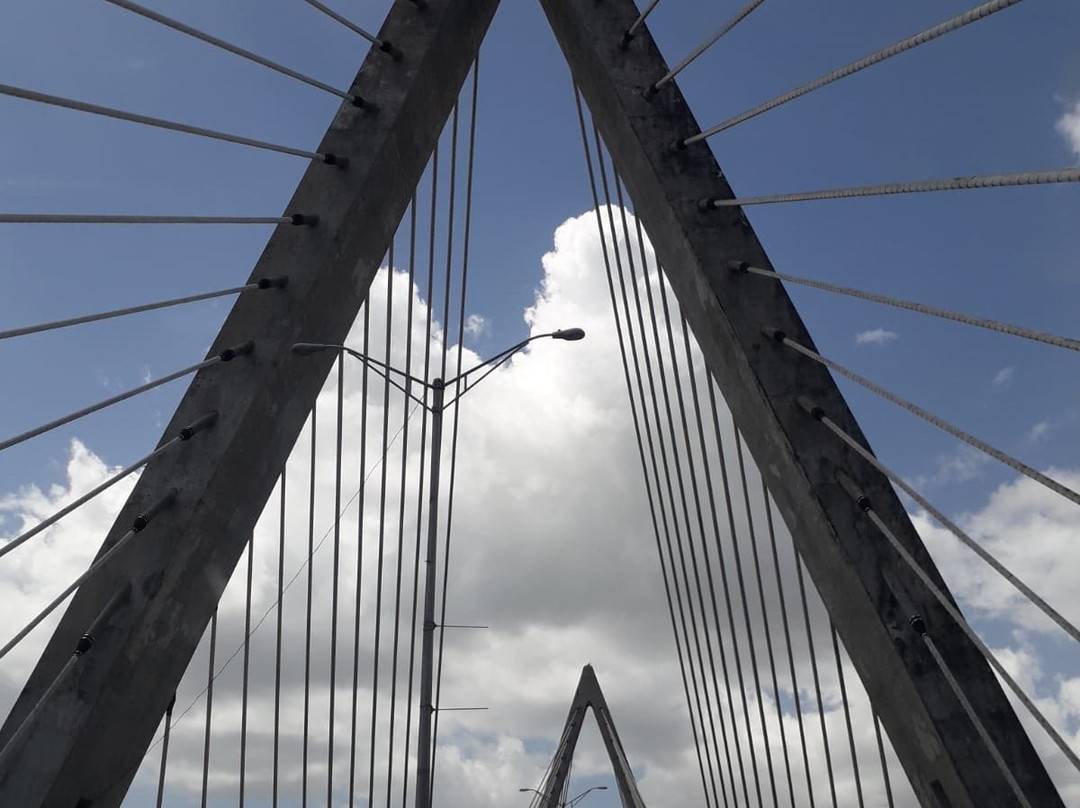 Puente Atirantado-Naranjito必去景点