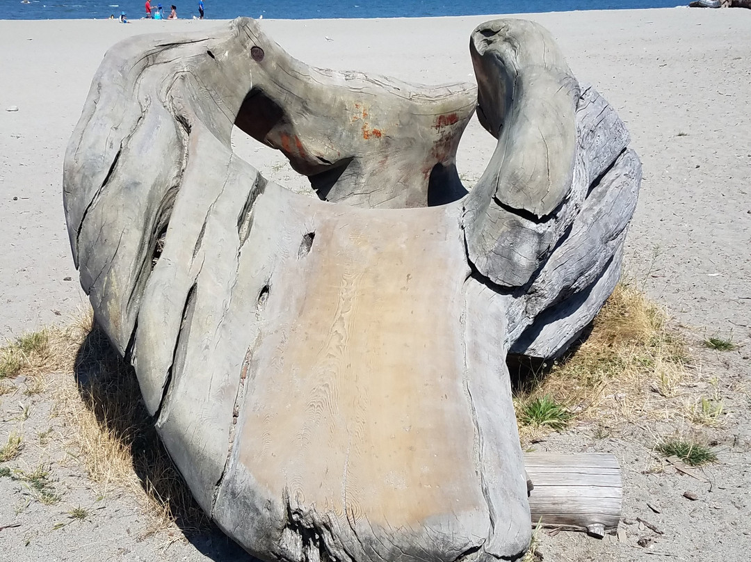 西班牙海岸-温哥华必去景点