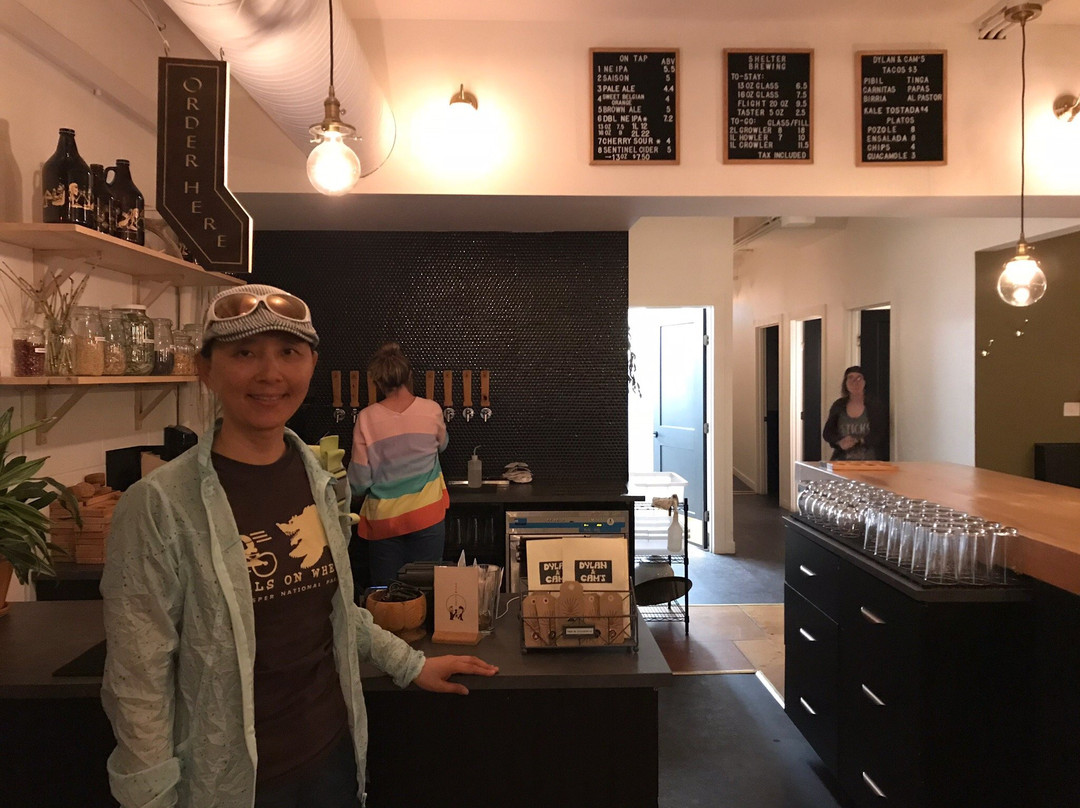 Shelter Brewing Company-萨斯卡通必去景点