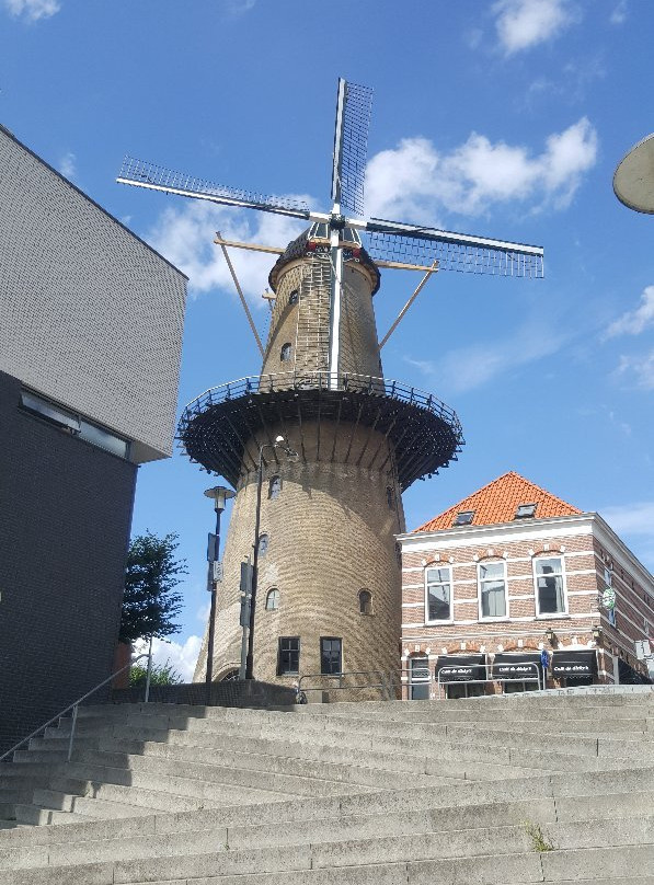 Molen Kyck Over Den Dyck景点图片