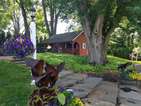 普利客乡村汽车旅馆主图