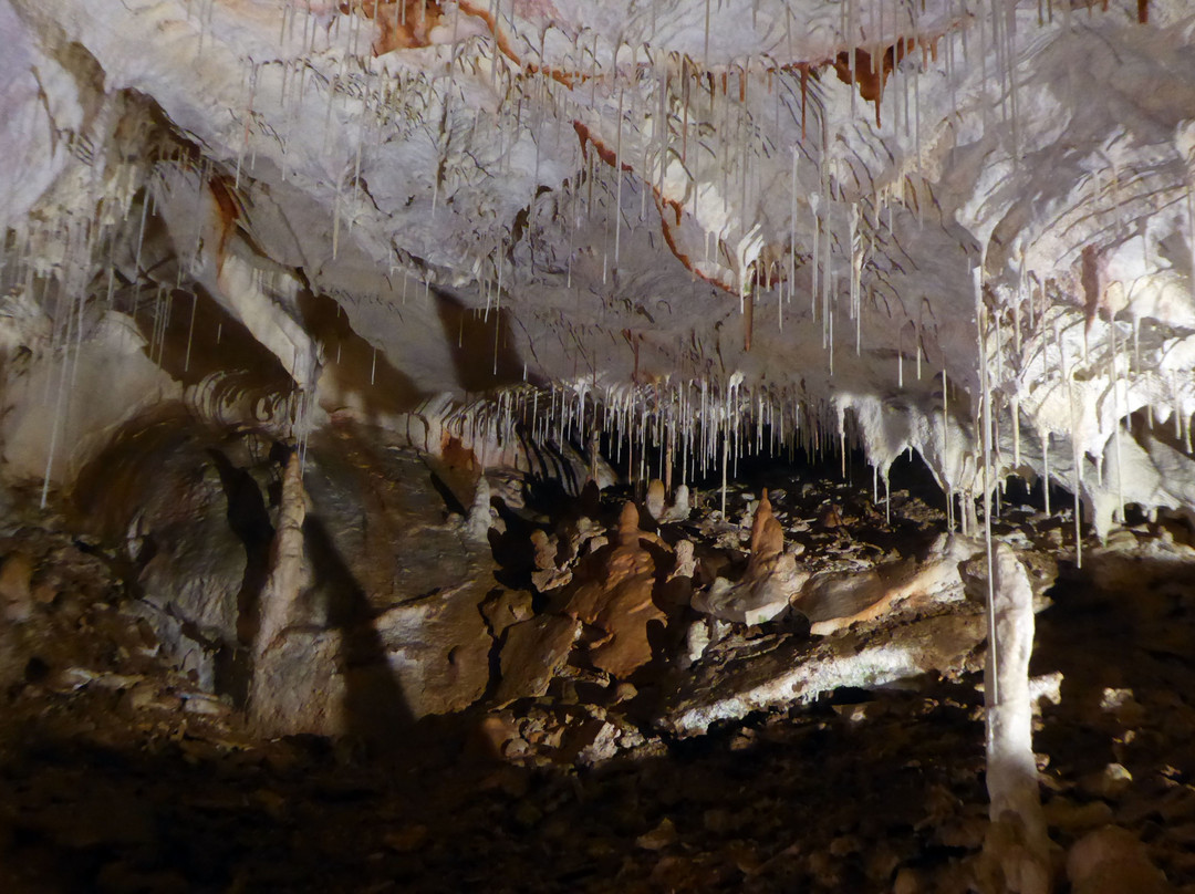 Gombasecká Cave景点图片