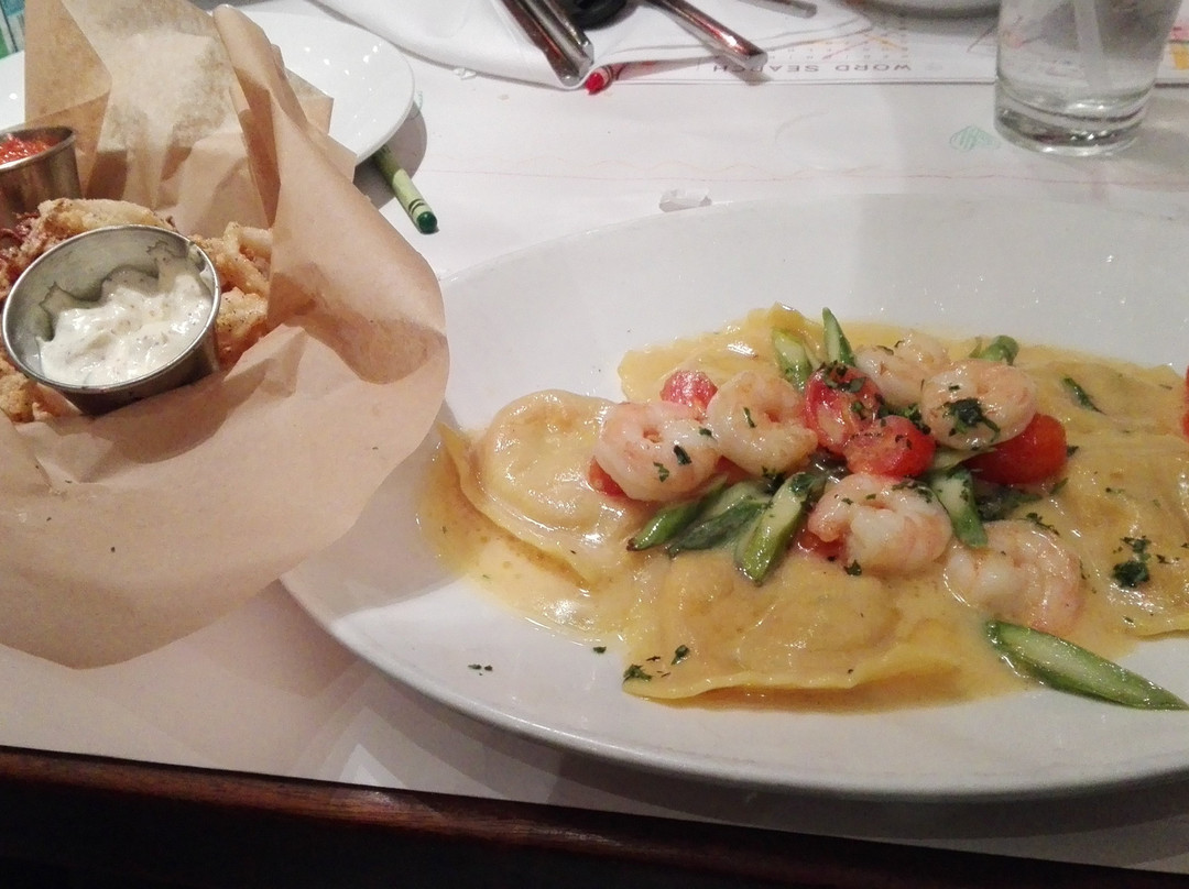 Romano's Macaroni Grill