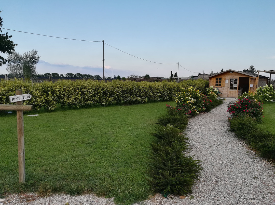 Agricampeggio Corte Comotto