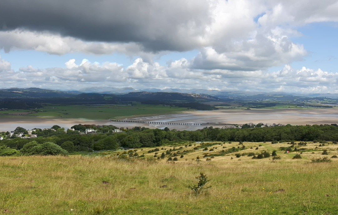 Arnside Knott景点图片