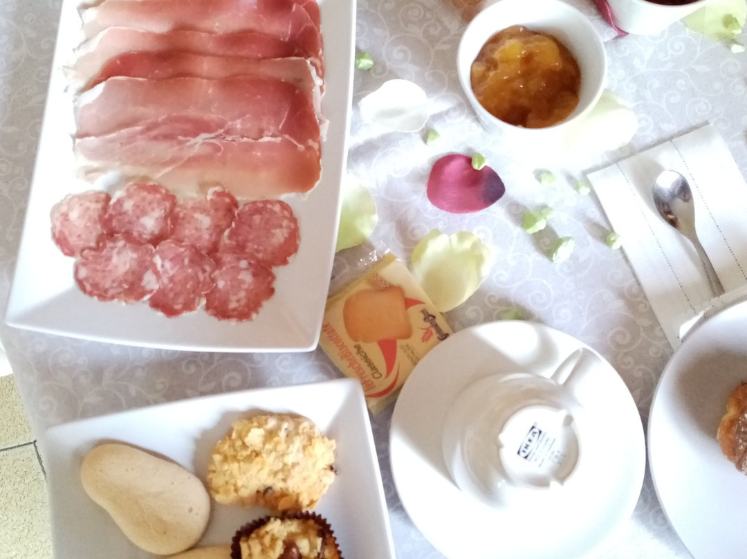 B&B Villa Delle Ortensie主图