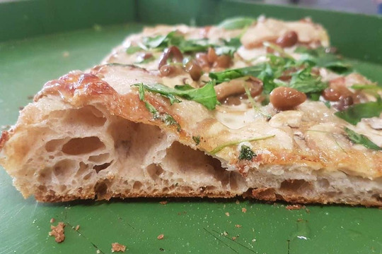 Pizzaskill-米兰必去景点