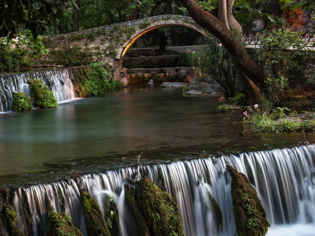 Kryas Livadeia Springs-Livadia必去景点