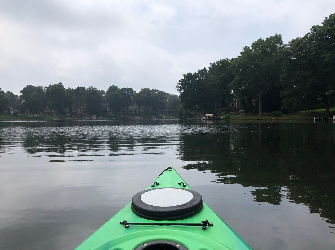 KillinIt Kayaks-Portage Lakes必去景点