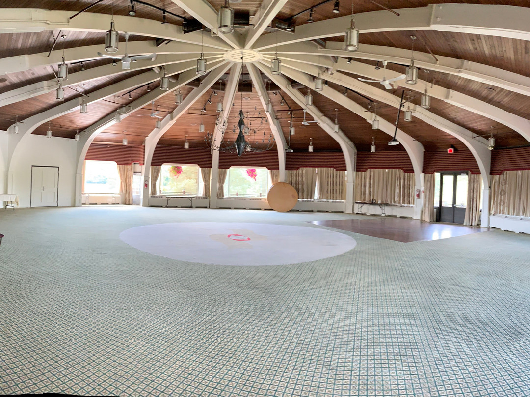 Le Manoir du Lac Delage主图