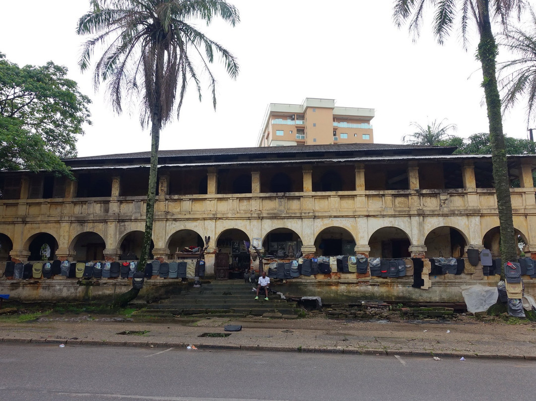 Villa Mandessi Bell-杜阿拉必去景点