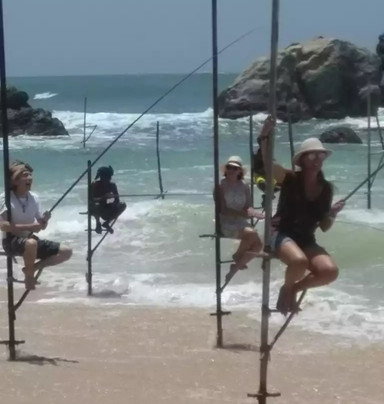 Sri Lanka Amazing Tours-加勒必去景点