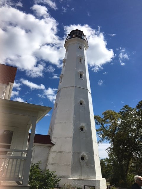North Point Lighthouse-密尔沃基必去景点