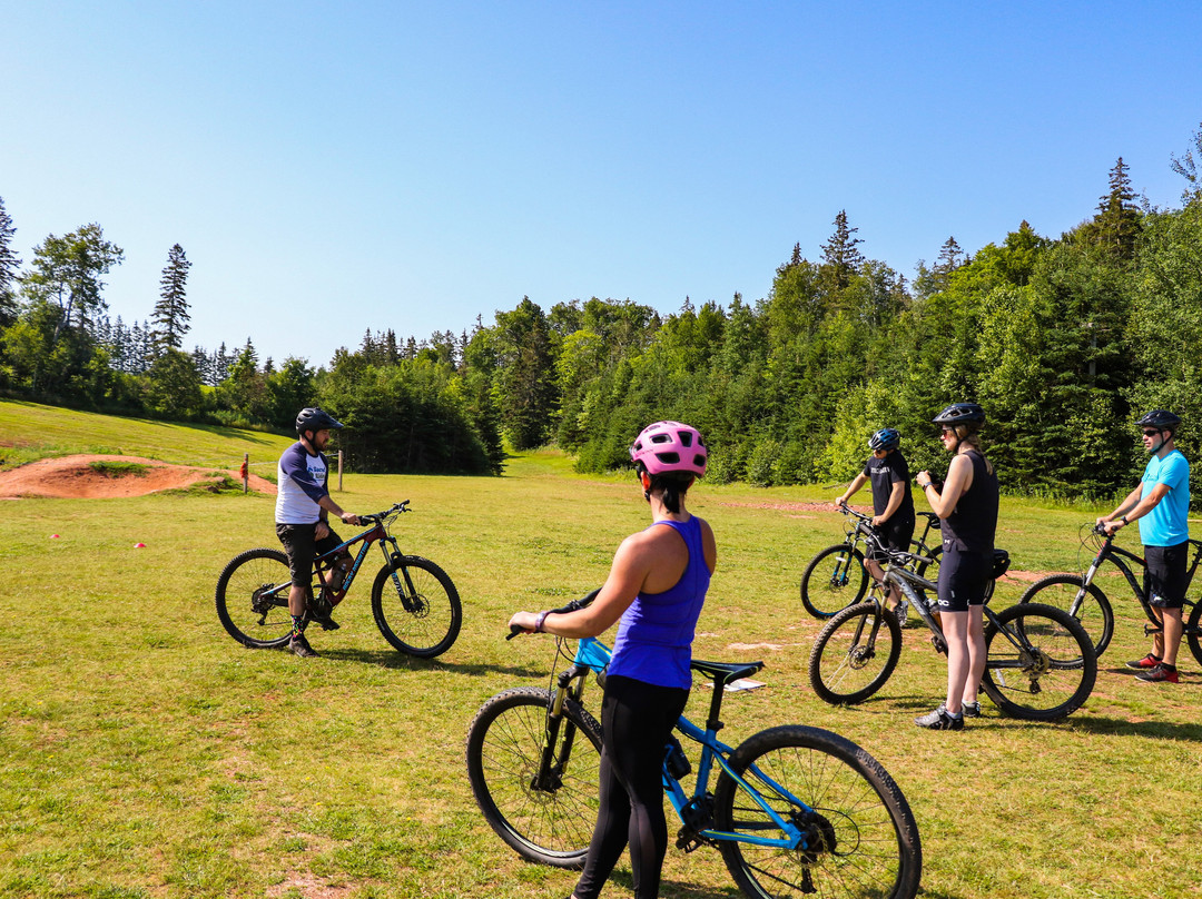 Meridian63° MTB-New Haven-Riverdale必去景点