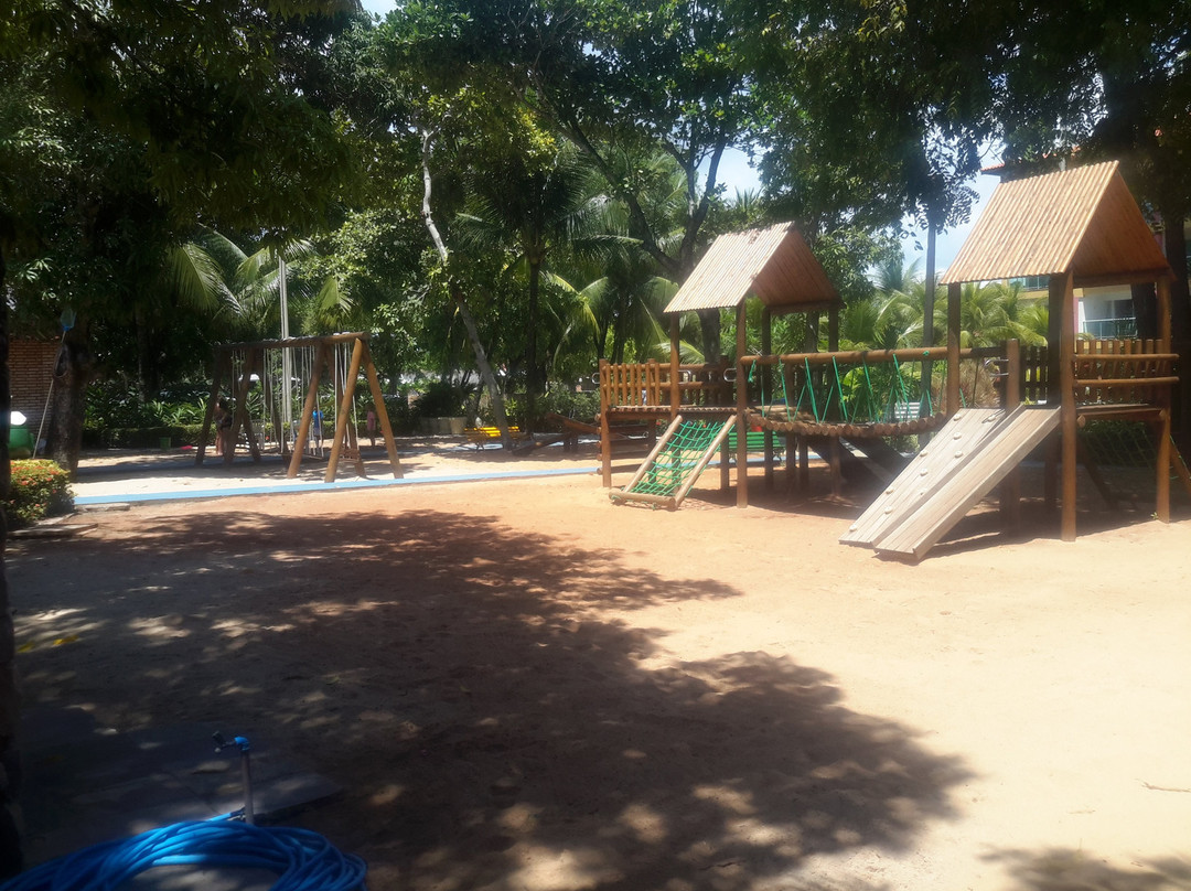 Hotel Praia Dourada Maragogi Park主图