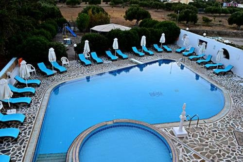 蓝海湾酒店主图